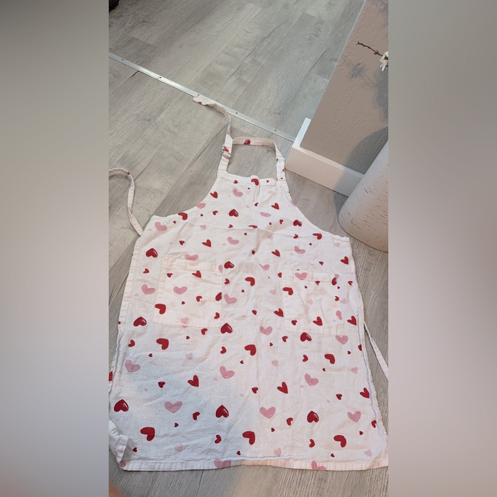 Heart Apron